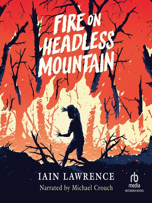 Title details for Fire on Headless Mountain by Iain Lawrence - Available